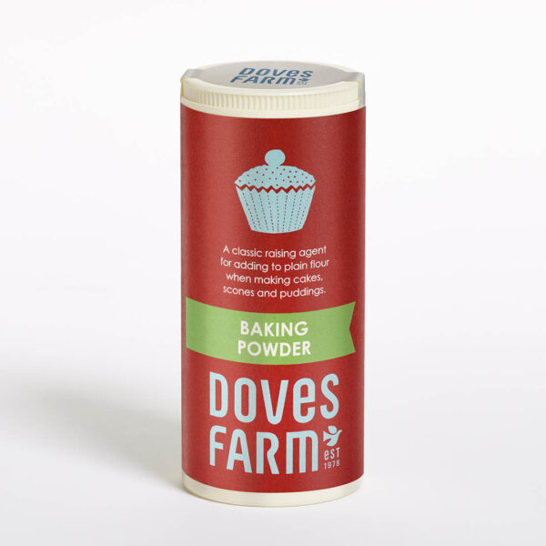 Doves Farm Baking Powder 130g