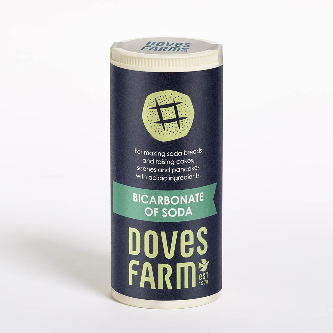Doves Farm Bicarbonate of Soda 200g