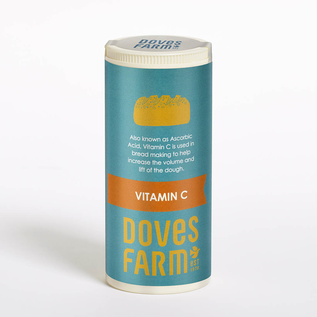 Doves Farm Vitamin C 120g