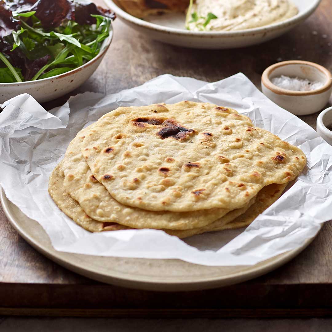 Chapati Flat Breads