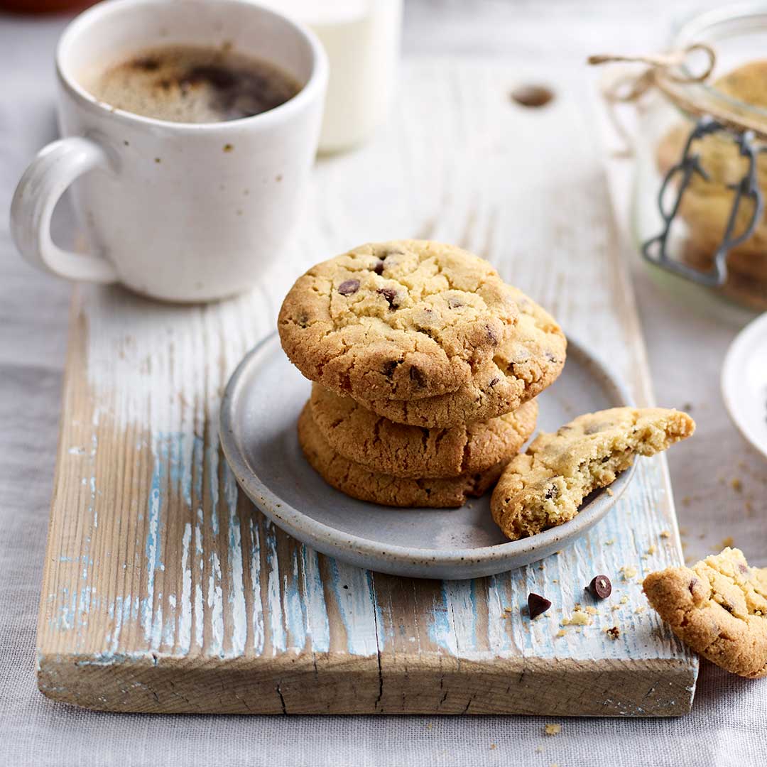 Chocolate Chip Cookies