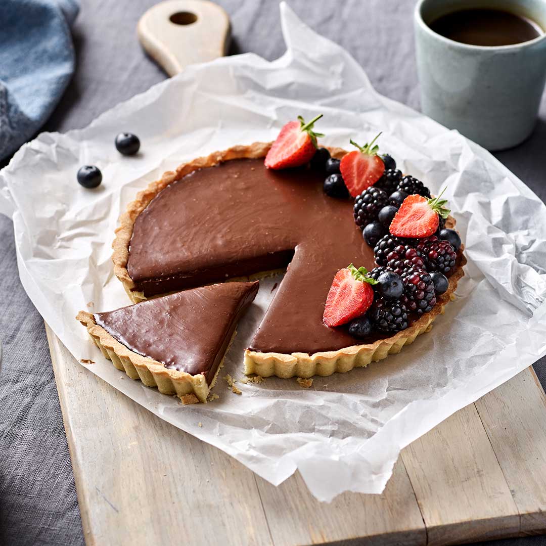 Chocolate Tart