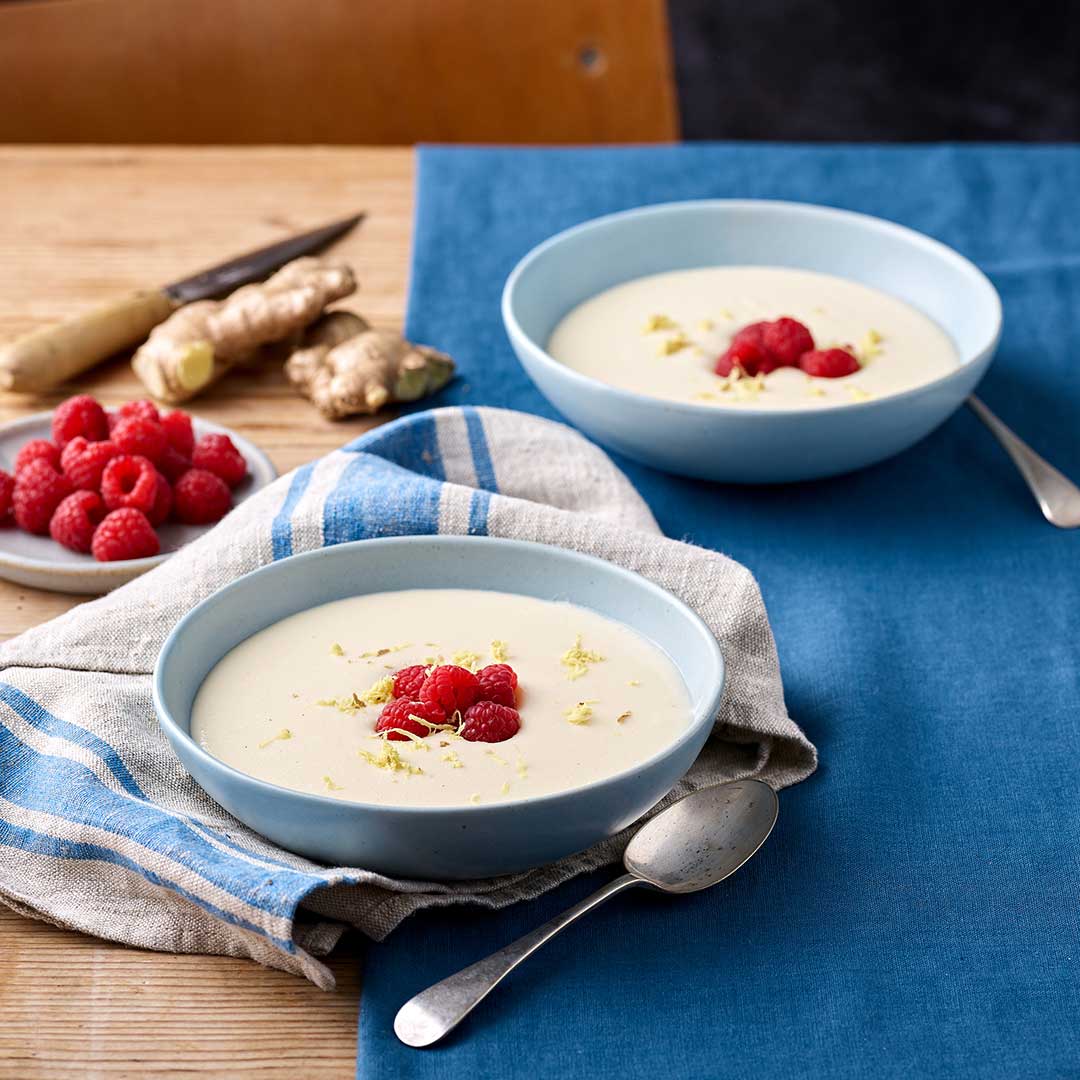 Coconut Flour Porridge