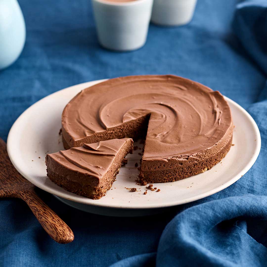 Digestive Biscuit Almond And Chocolate Torte