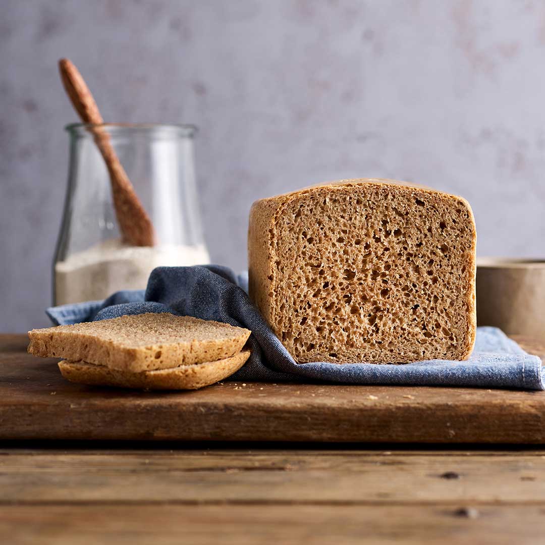 Einkorn Bread Machine Recipe