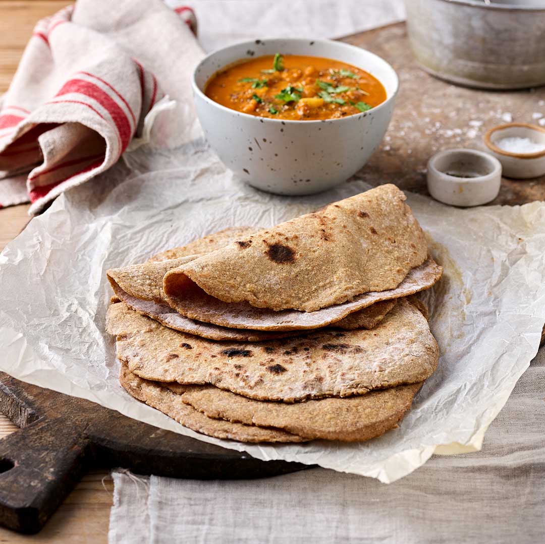 Einkorn Flatbread