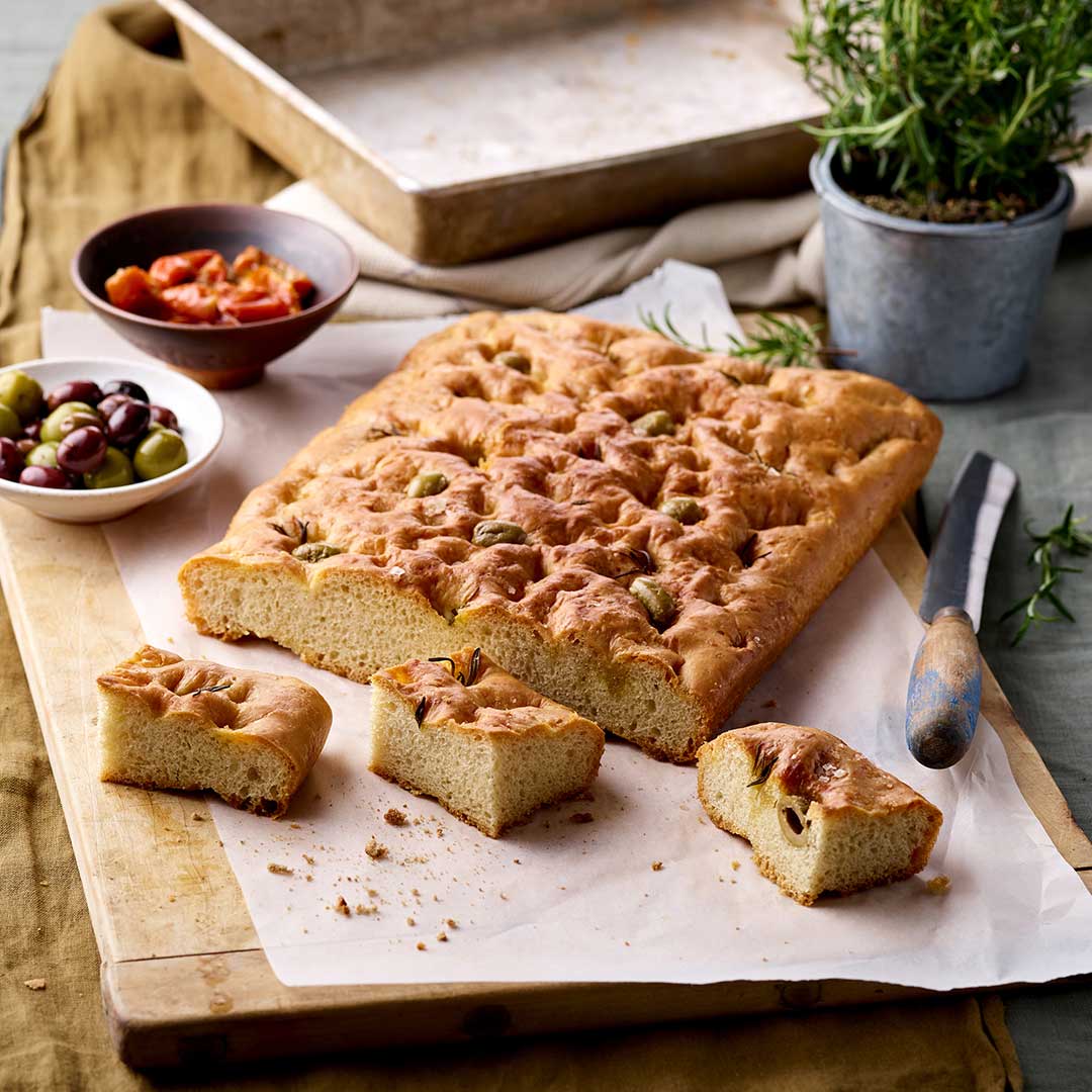 Focaccia