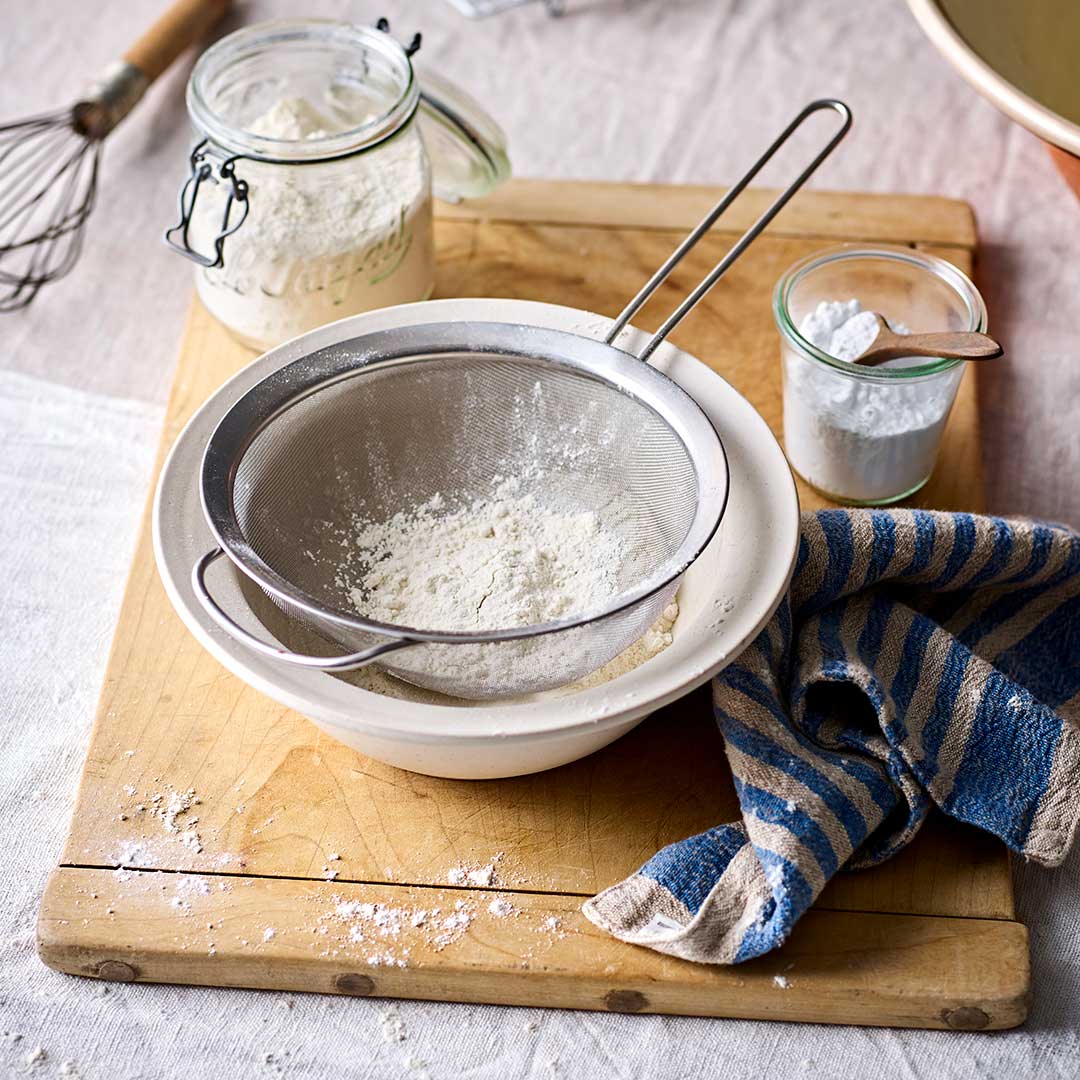 How To Make Self Raising Flour