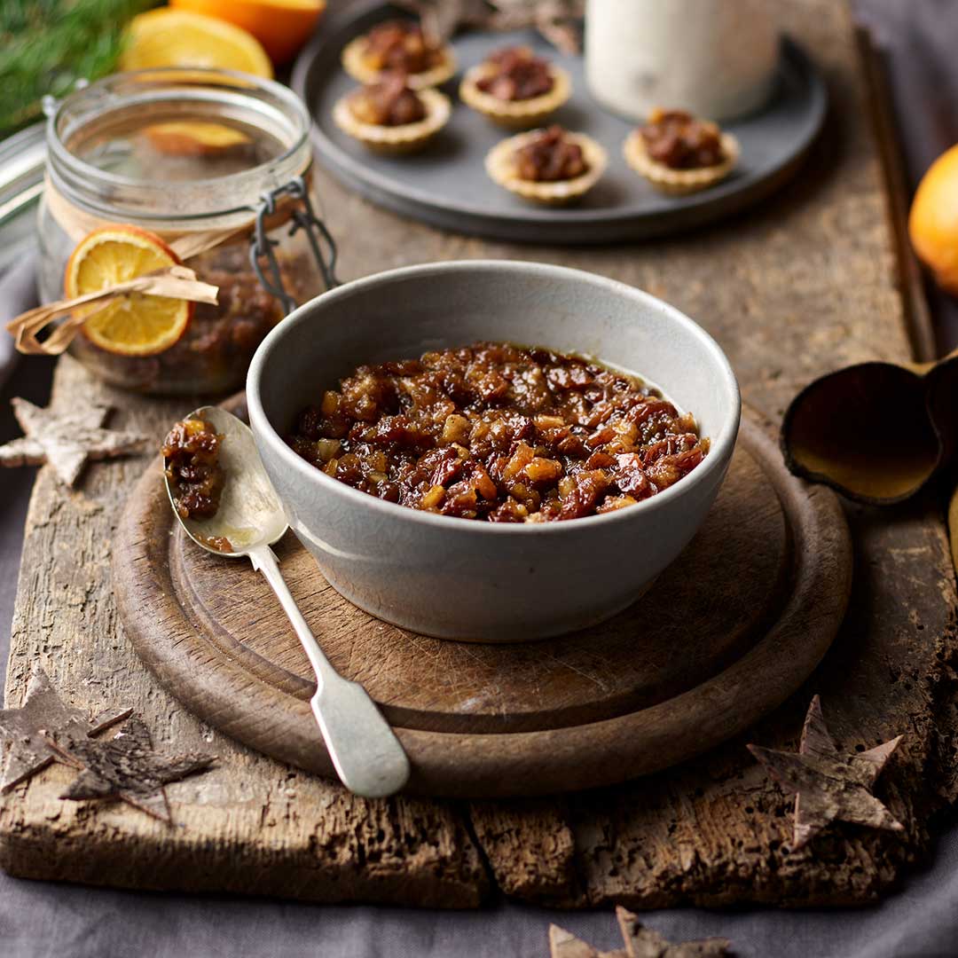 How To Make Vegan Mincemeat