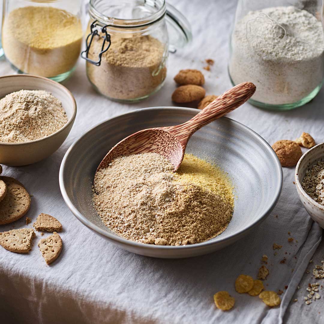 How To Make Your Own Flour At Home