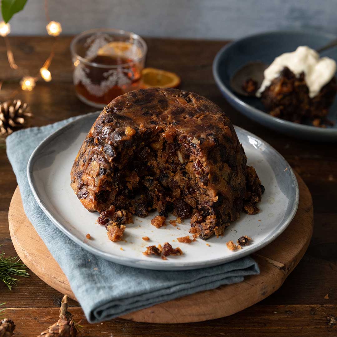 How To Re-Heat A Christmas Pudding