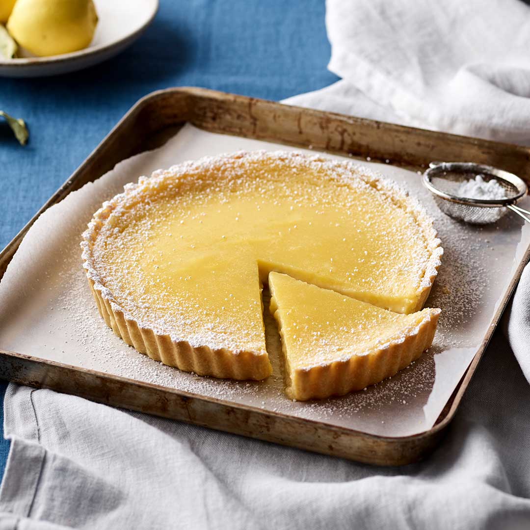 Lemon Tart