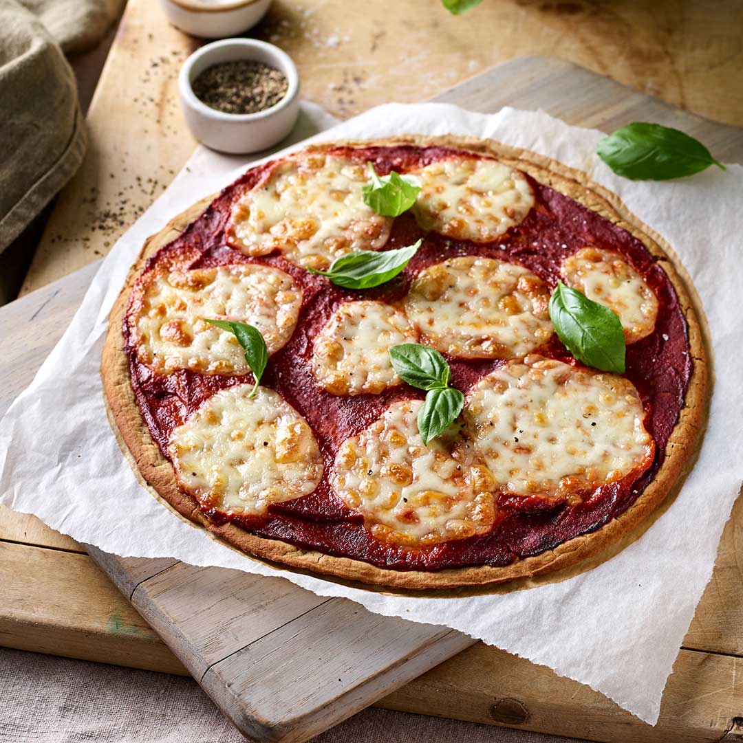 Margerita Teff Pizza