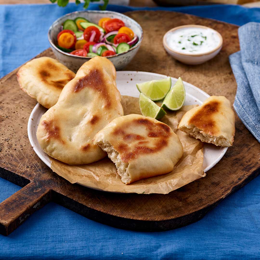 Naan Bread