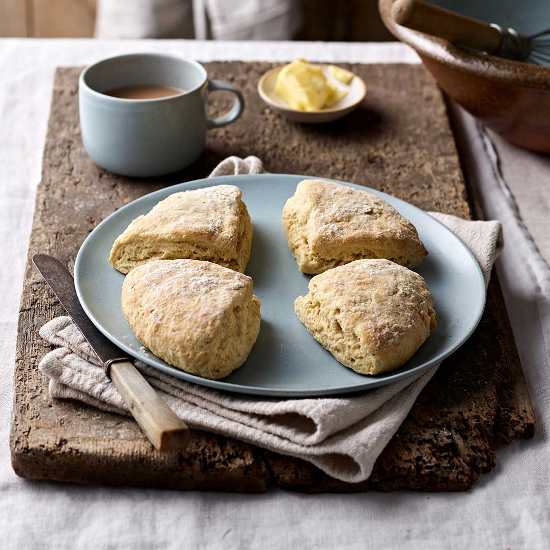 Potato Scones