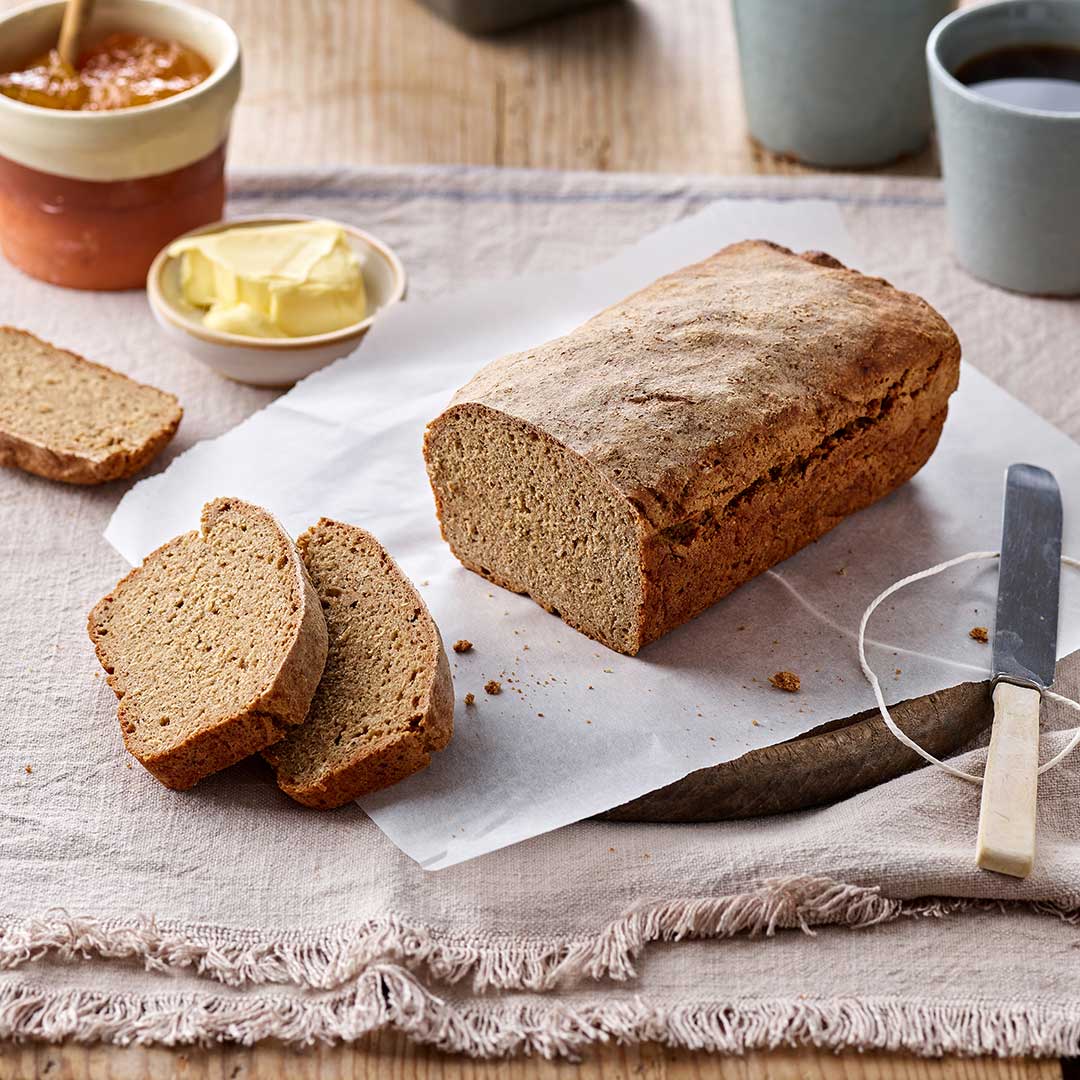 Quick Einkorn Bread