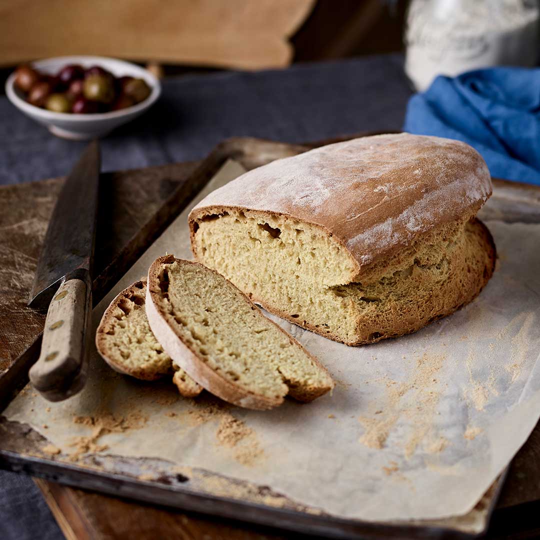 Simple Soda Bread