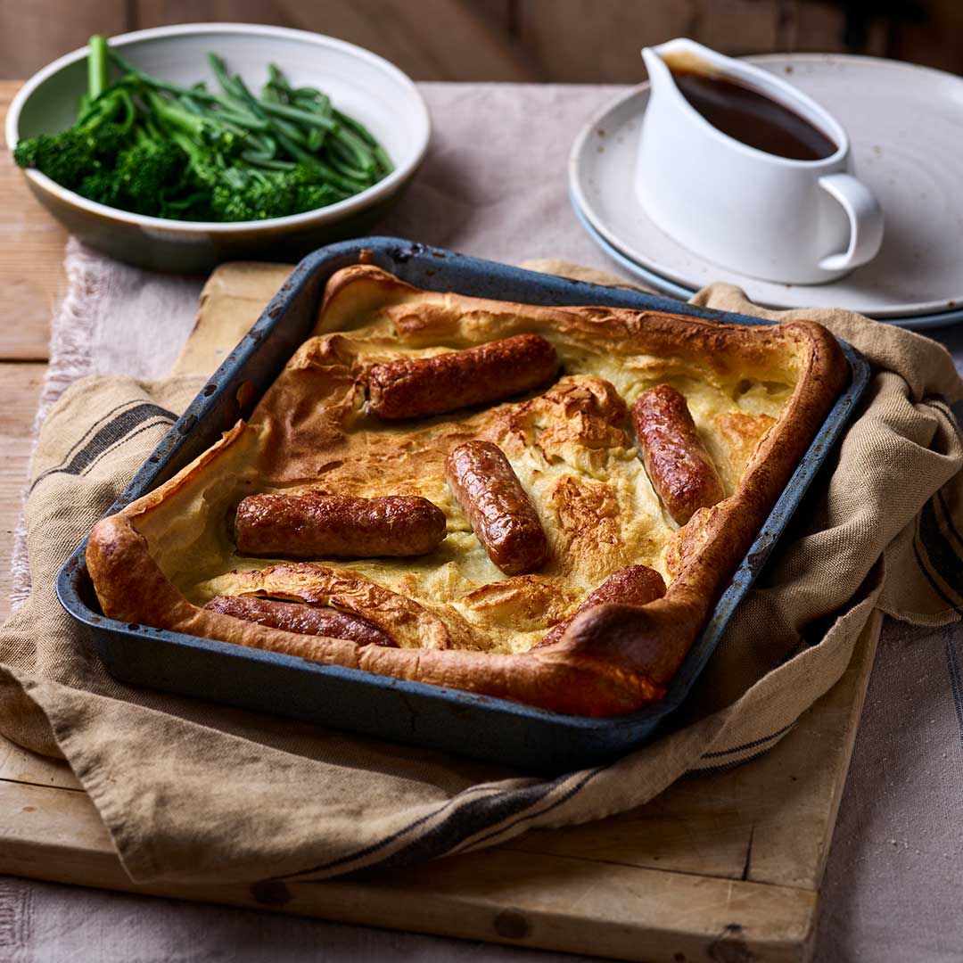 Toad In The Hole