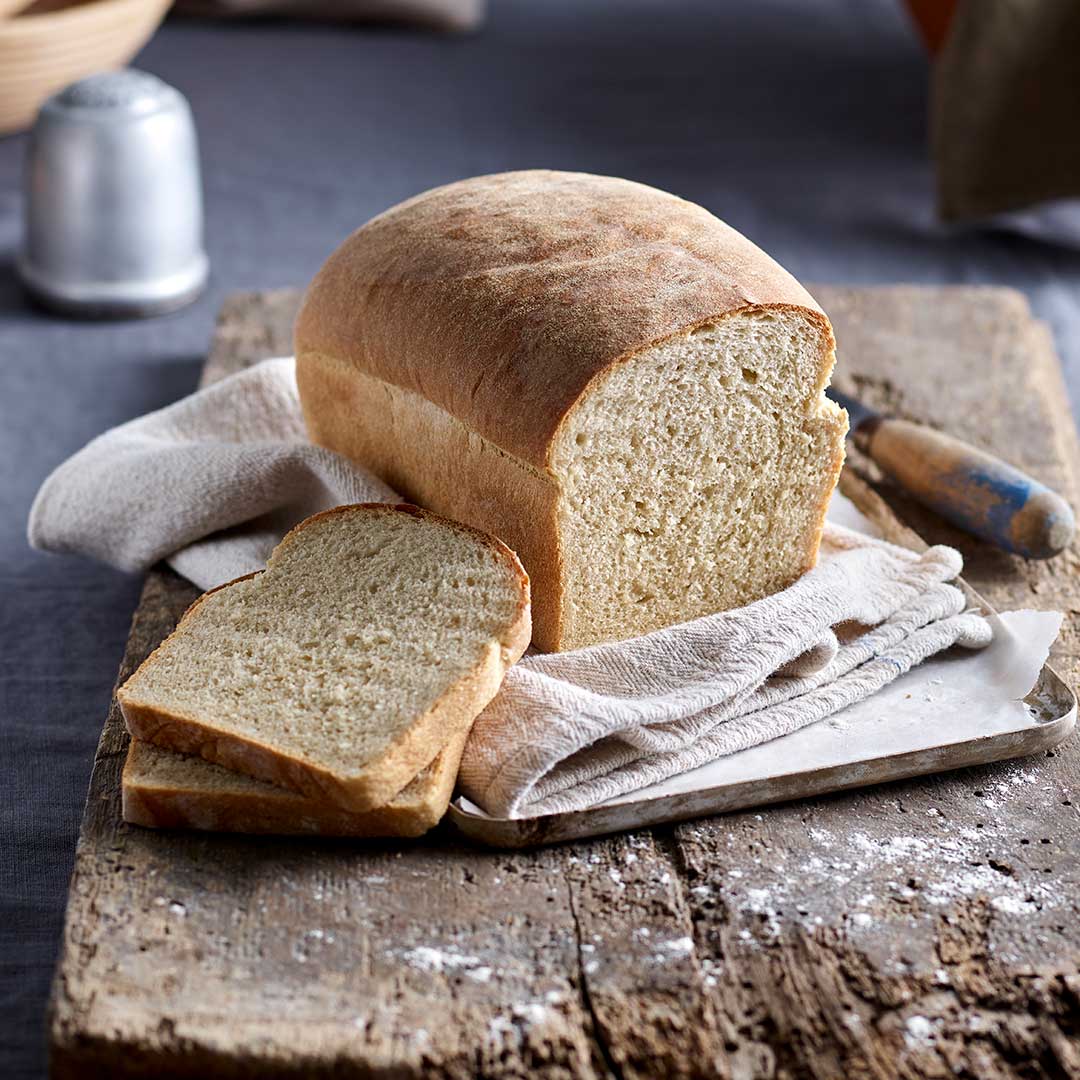 Traditional White Bread