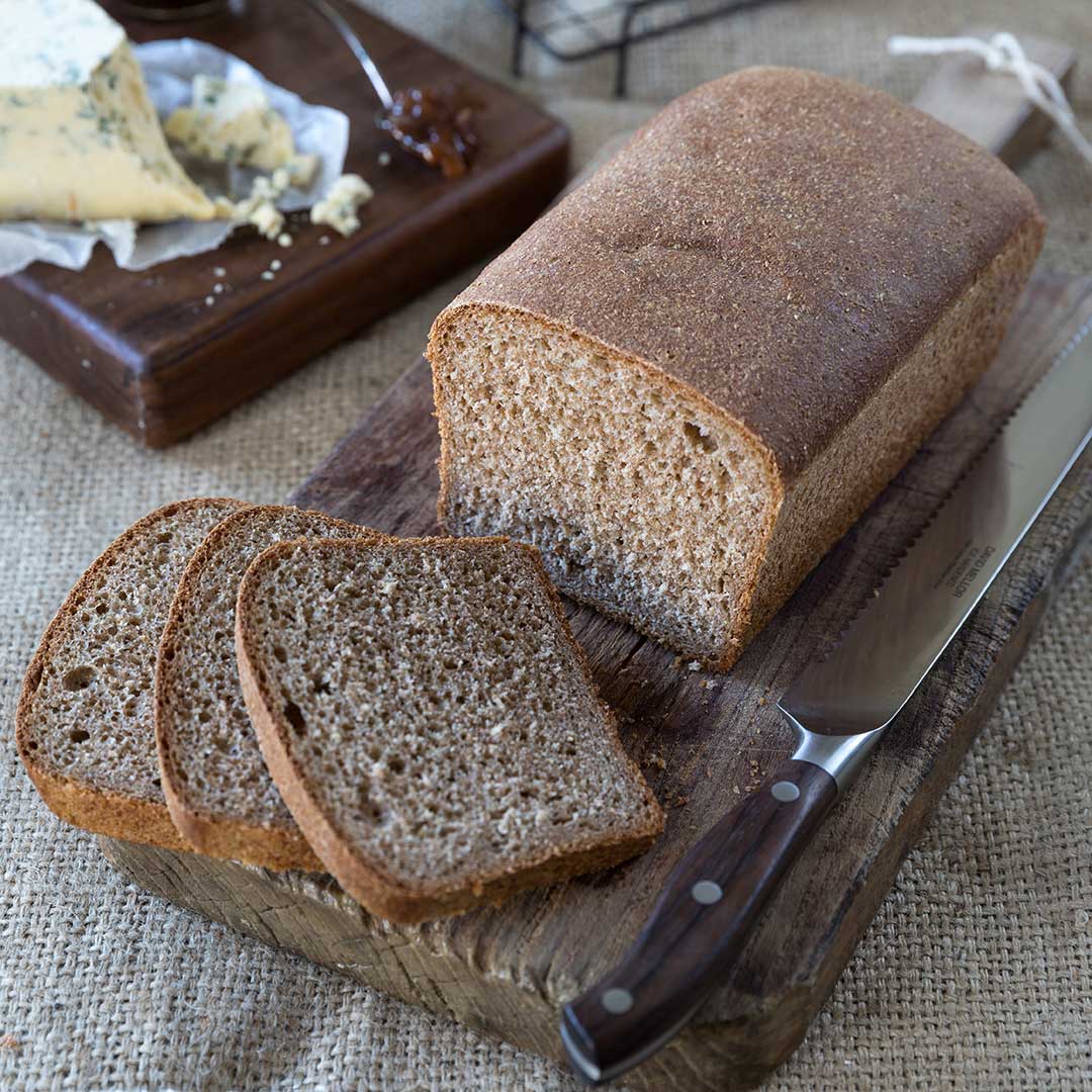 Traditional Wholmeal Bread
