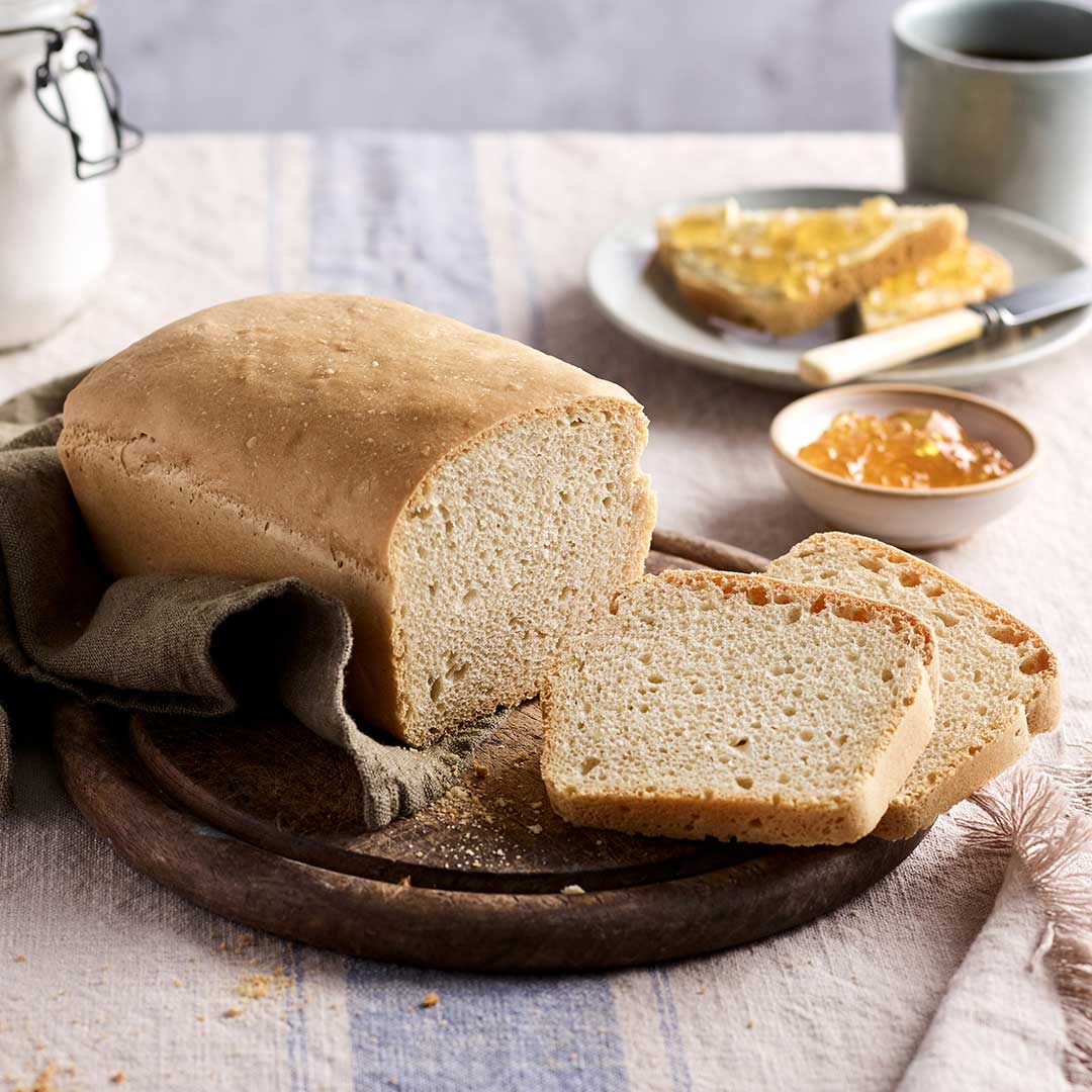 White Spelt Bread