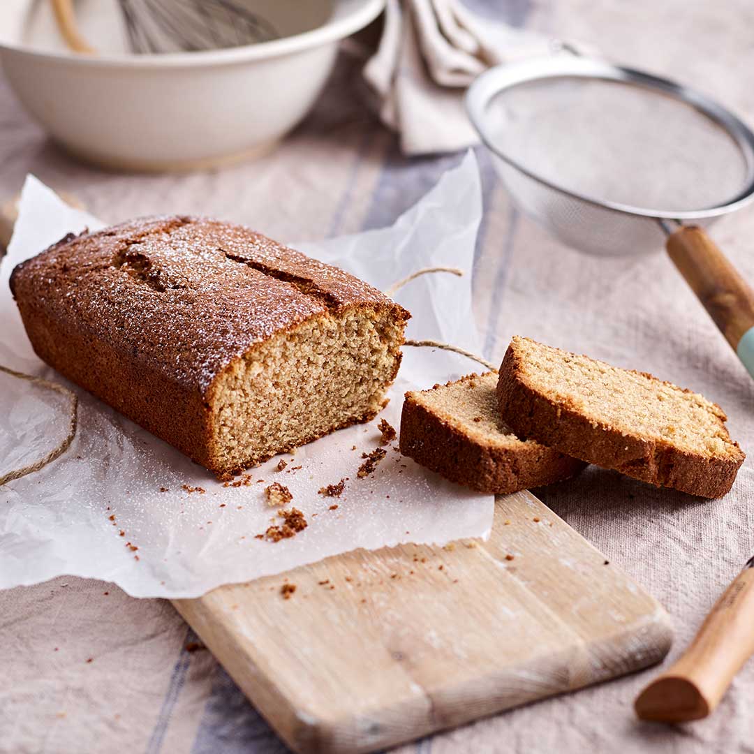 Wholemeal Banana Bread