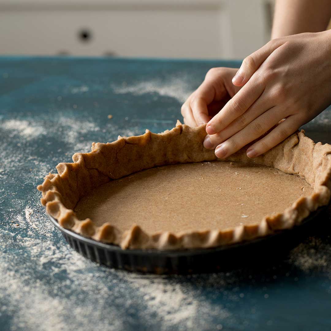 Wholemeal Pastry