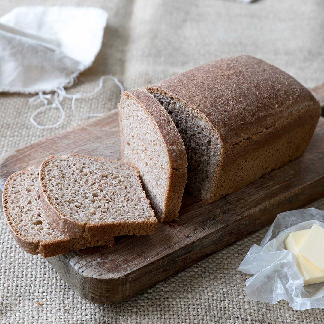 Wholemeal Spelt Bread