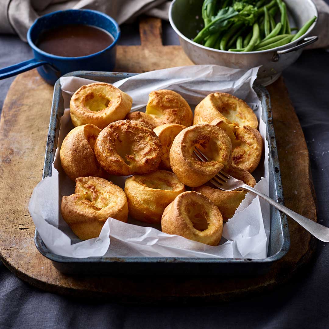 Yorkshire Pudding