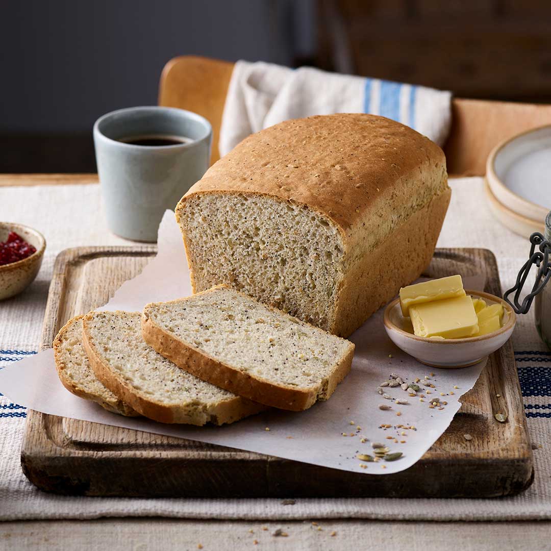 Seedhouse Oven Baked Bread Loaf