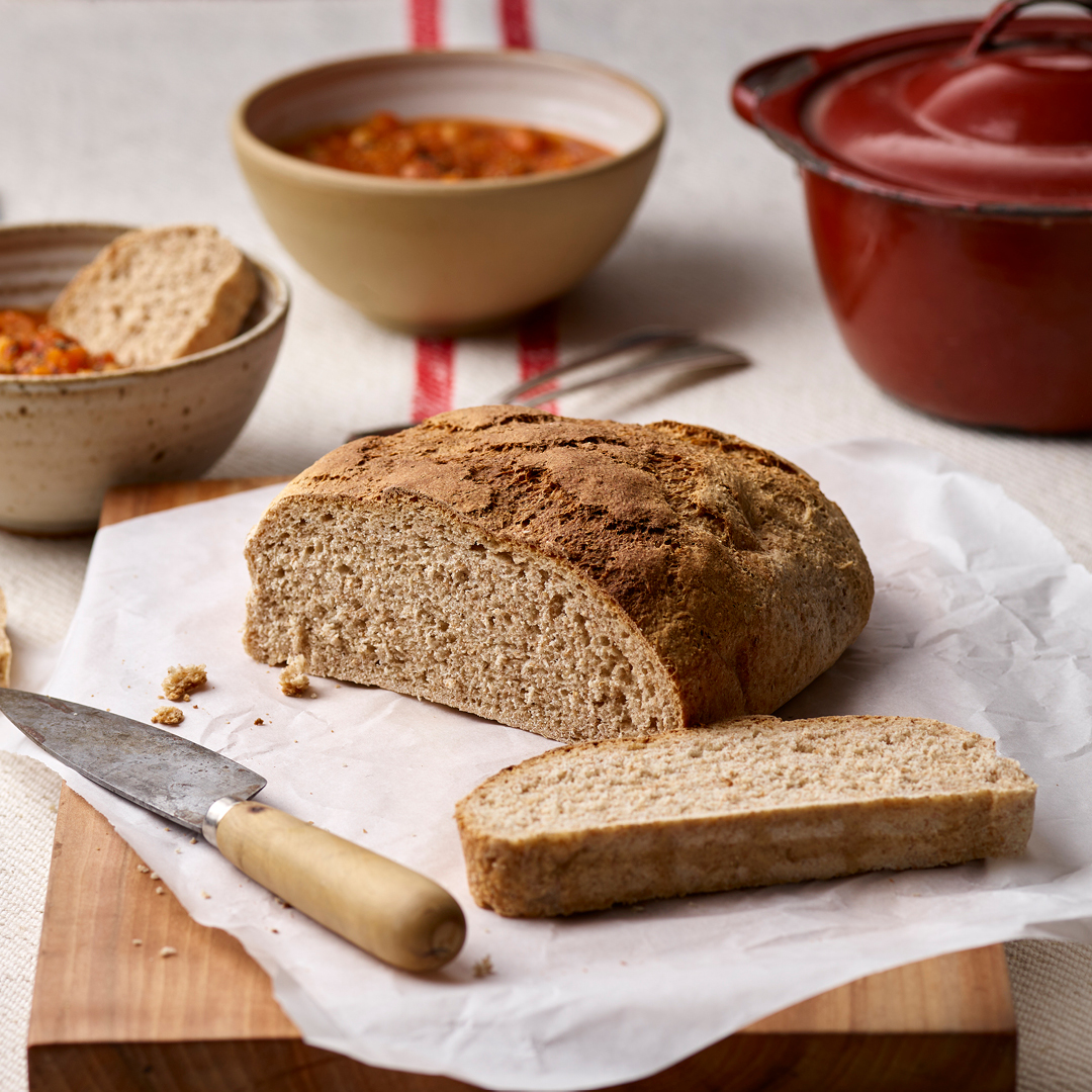 Wholemeal Air Fryer Bread Loaf