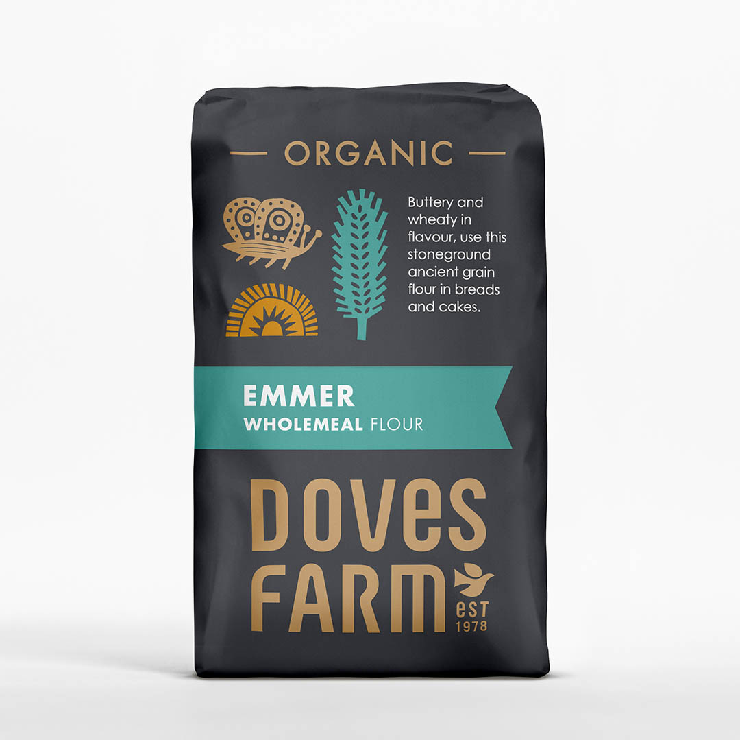 Emmer Flour 1kg