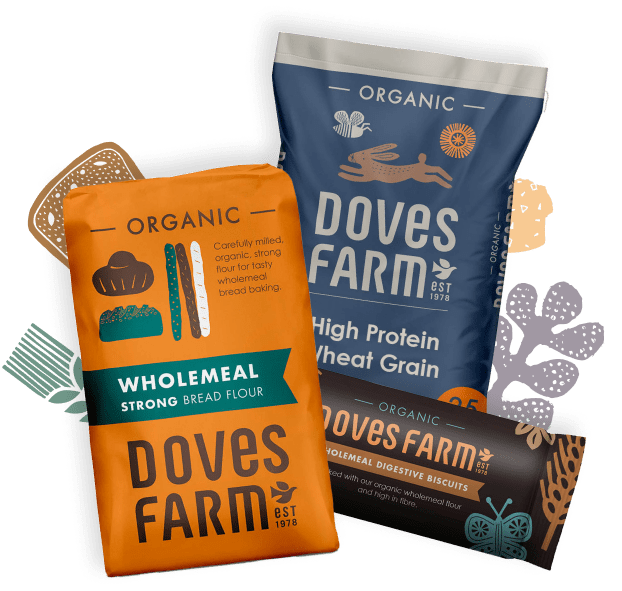 Shop CTA min | Doves Farm | The Things We Mill