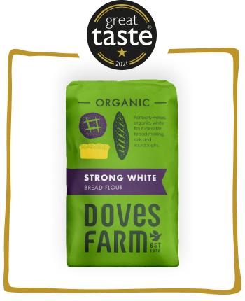 Strong White Flour min 1 | Doves Farm | Awards