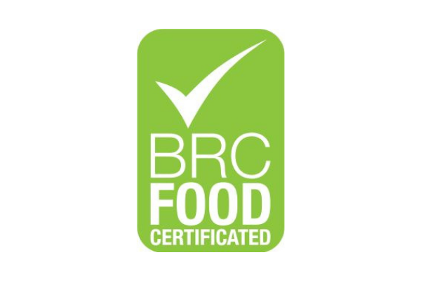 BRC Food Certificated Logo - Freee Foods