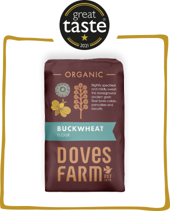 Buckwheat Flour | Doves Farm | Awards