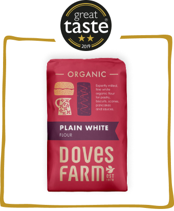 Plain White Flour | Doves Farm | Awards