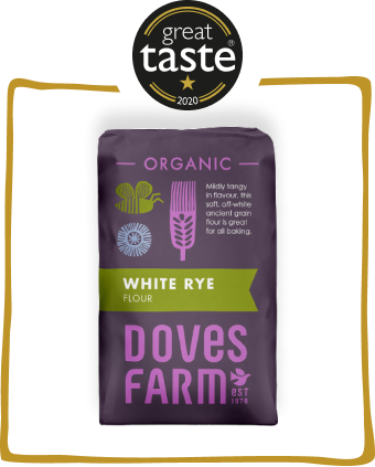 White Rye | Doves Farm | Awards