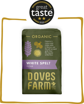 White Spelt Flour | Doves Farm | Awards