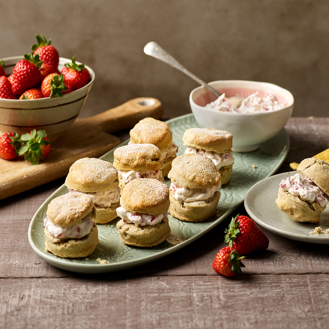 background recipe