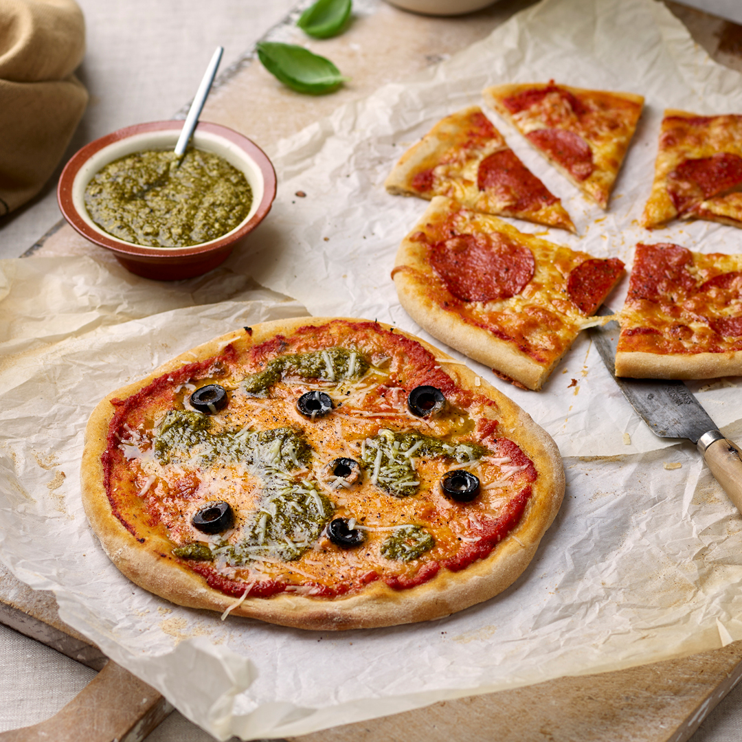 background recipe